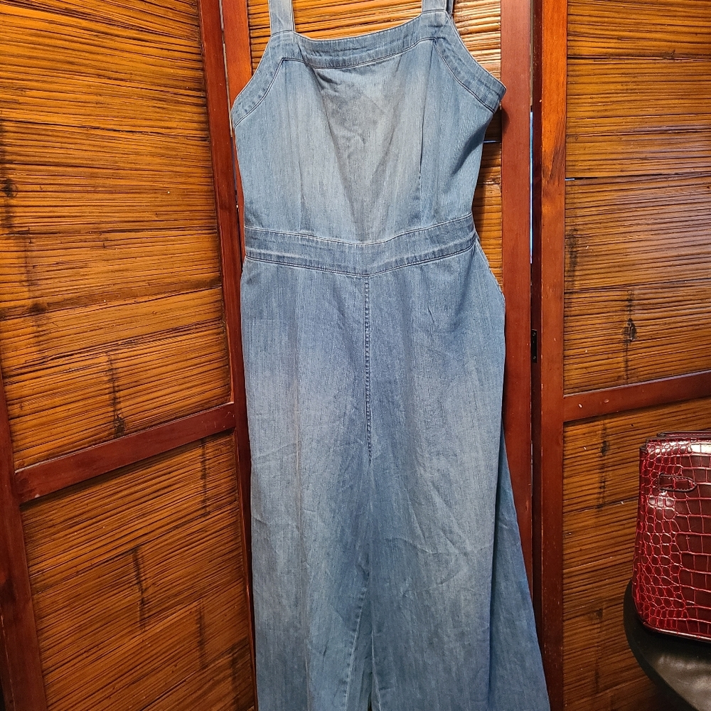 denim Jumper